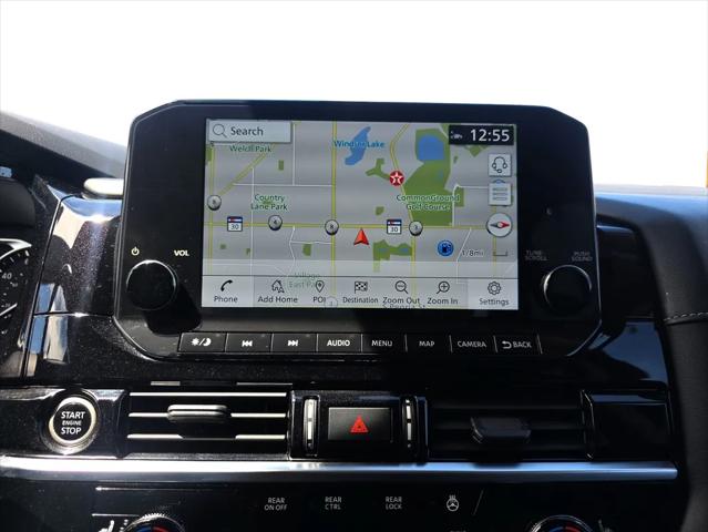 2023 Nissan Pathfinder SL 4WD