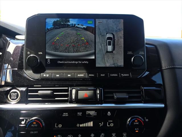 2023 Nissan Pathfinder SL 4WD
