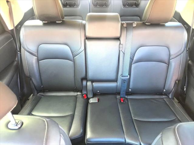 2023 Nissan Pathfinder SL 4WD