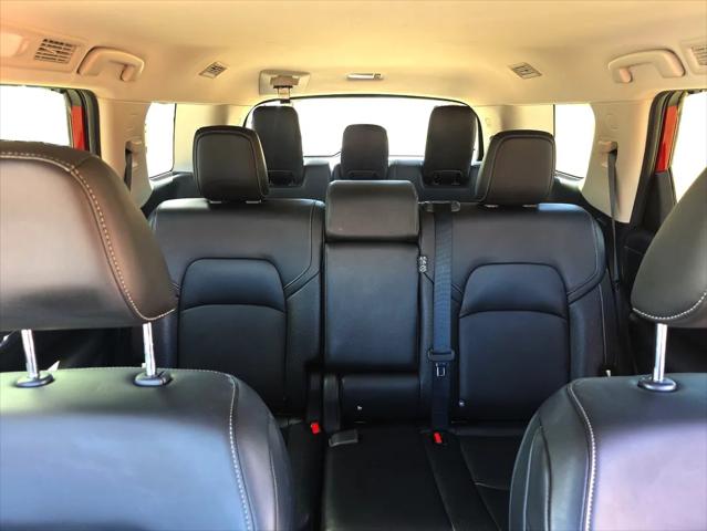 2023 Nissan Pathfinder SL 4WD