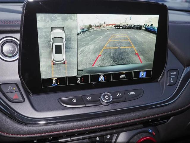 2023 Chevrolet Blazer FWD RS