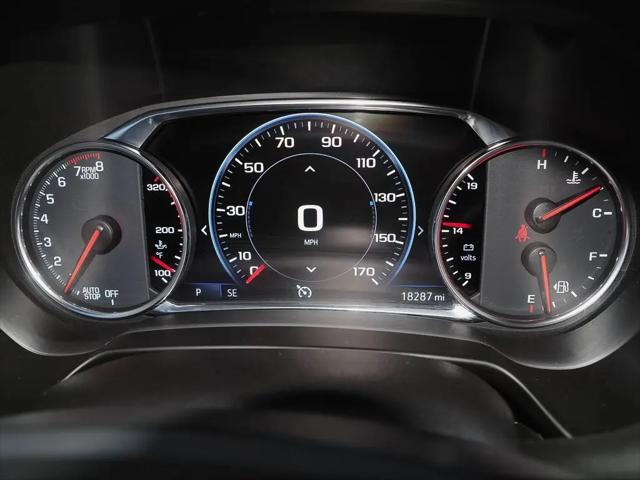 2023 Chevrolet Blazer FWD RS
