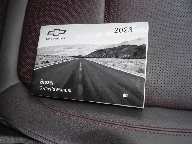 2023 Chevrolet Blazer FWD RS