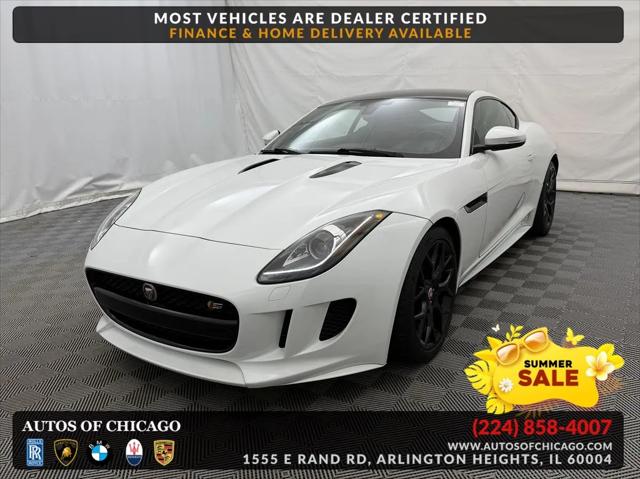 2016 Jaguar F-TYPE S for sale in Arlington Heights, IL