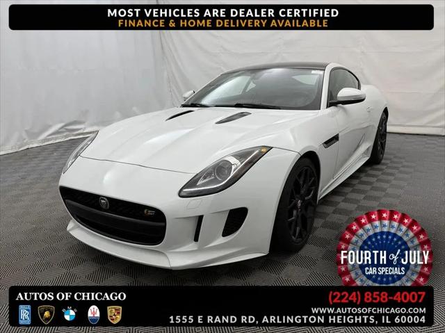 2016 Jaguar F-TYPE S for sale in Arlington Heights, IL