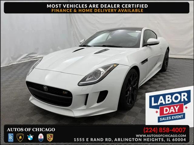 2016 Jaguar F-TYPE S for sale in Arlington Heights, IL
