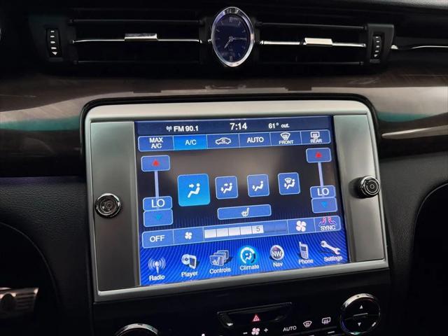 2014 Maserati Quattroporte S Q4