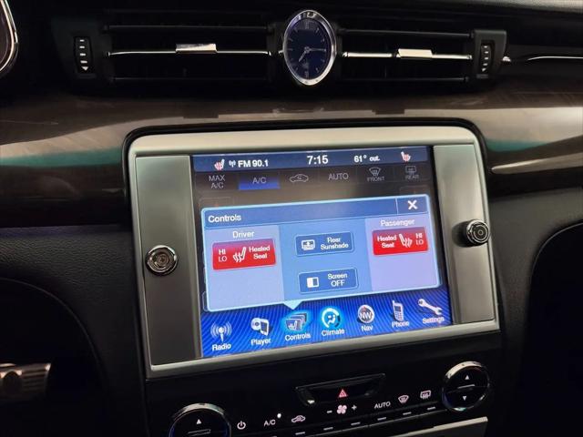 2014 Maserati Quattroporte S Q4