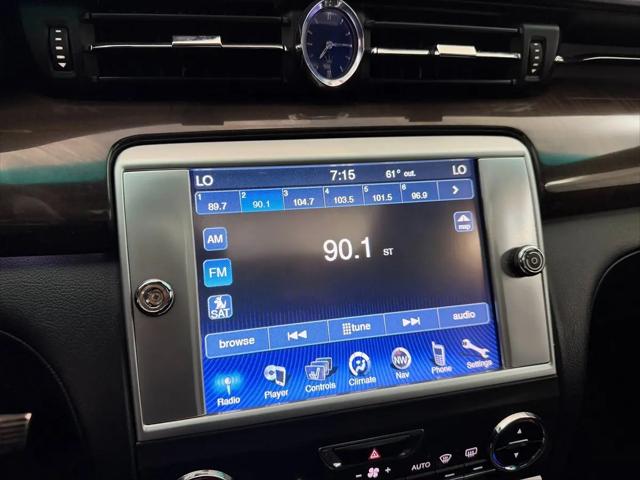 2014 Maserati Quattroporte S Q4