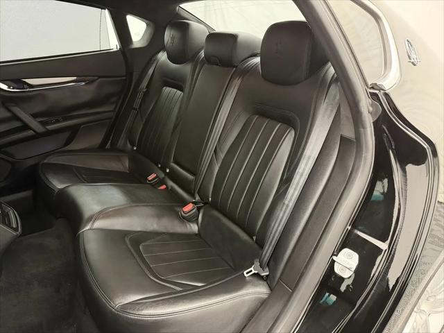 2014 Maserati Quattroporte S Q4