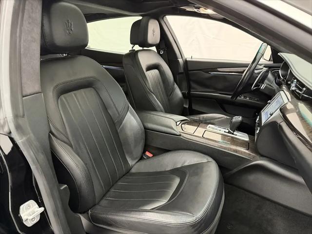 2014 Maserati Quattroporte S Q4