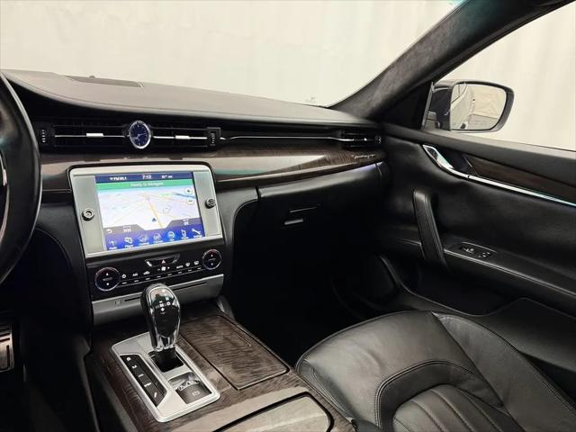 2014 Maserati Quattroporte S Q4