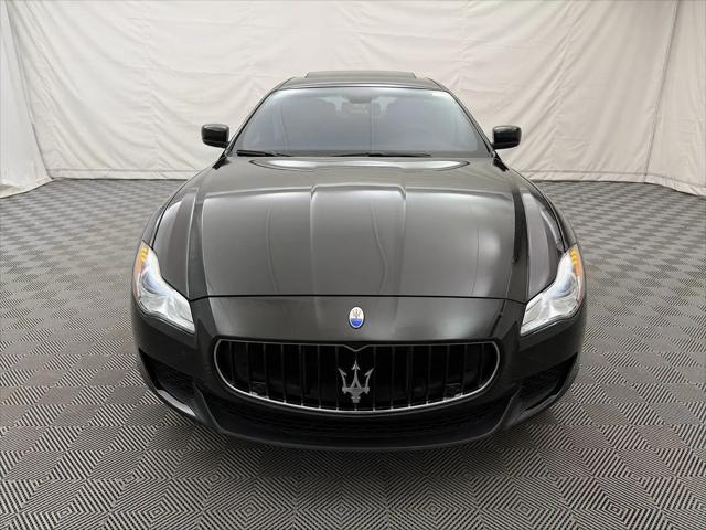 2014 Maserati Quattroporte S Q4