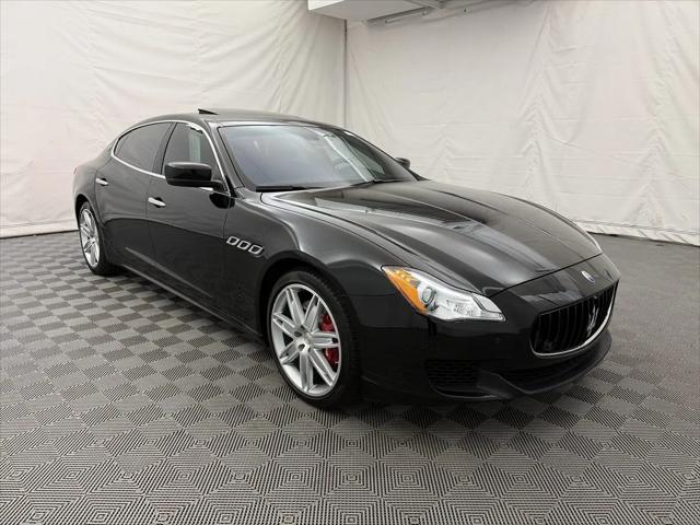 2014 Maserati Quattroporte S Q4