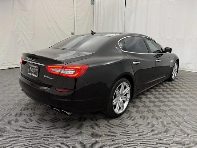 2014 Maserati Quattroporte S Q4