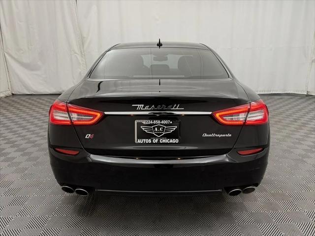 2014 Maserati Quattroporte S Q4