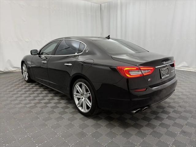 2014 Maserati Quattroporte S Q4