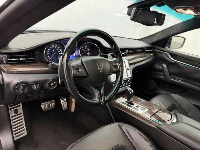 2014 Maserati Quattroporte S Q4