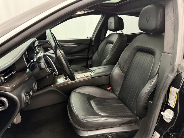 2014 Maserati Quattroporte S Q4