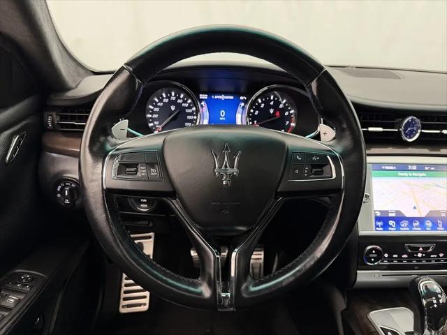 2014 Maserati Quattroporte S Q4