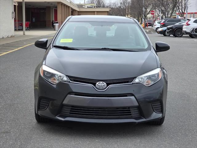 2015 Toyota Corolla LE Premium