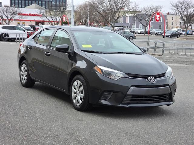 2015 Toyota Corolla LE Premium