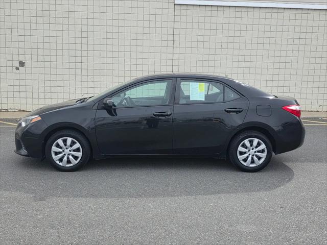 2015 Toyota Corolla LE Premium
