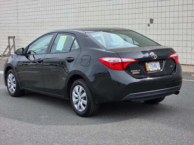 2015 Toyota Corolla LE Premium