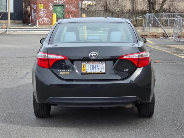 2015 Toyota Corolla LE Premium