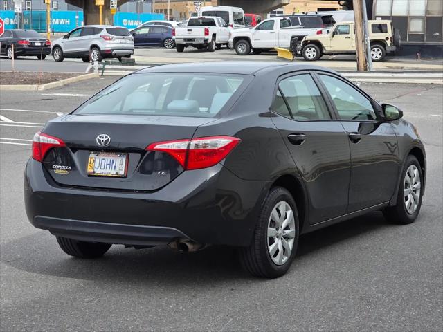 2015 Toyota Corolla LE Premium