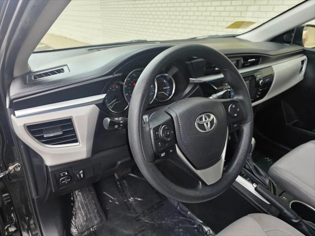 2015 Toyota Corolla LE Premium