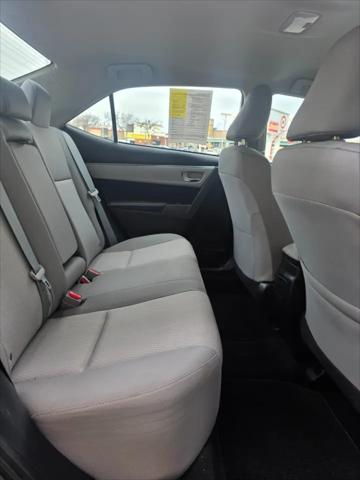 2015 Toyota Corolla LE Premium