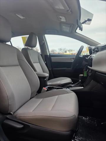 2015 Toyota Corolla LE Premium