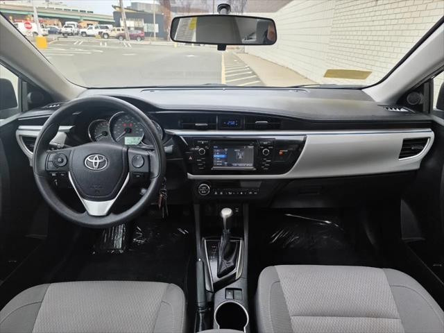 2015 Toyota Corolla LE Premium