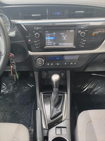 2015 Toyota Corolla LE Premium