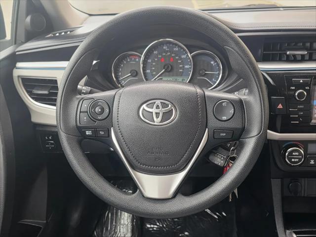 2015 Toyota Corolla LE Premium