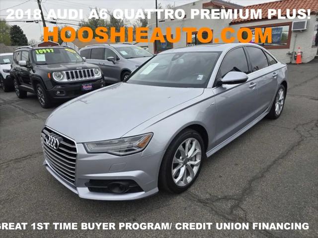 2018 Audi A6 2.0T Premium for sale in Englewood, CO
