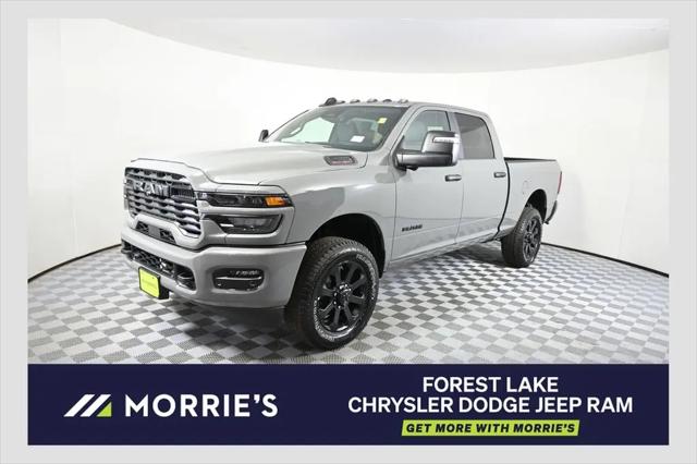 2026 Ram 2500 Big Horn Crew Cab 4x4 6'4" Box for sale in Forest Lake, MN