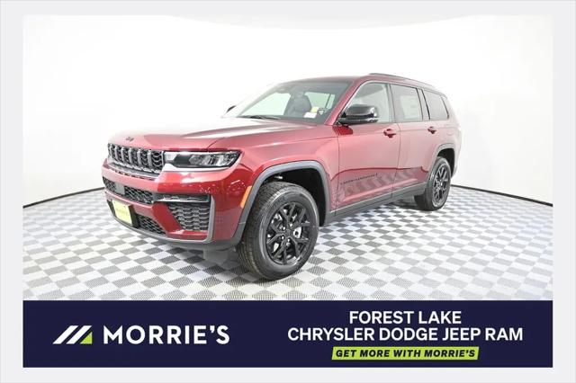 2026 Jeep Grand Cherokee L Altitude 4x4 for sale in Forest Lake, MN