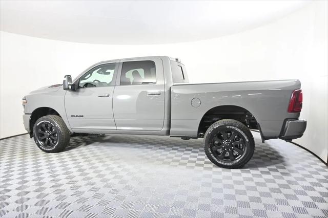 2026 Ram 2500 Laramie Crew Cab 4x4 6'4" Box