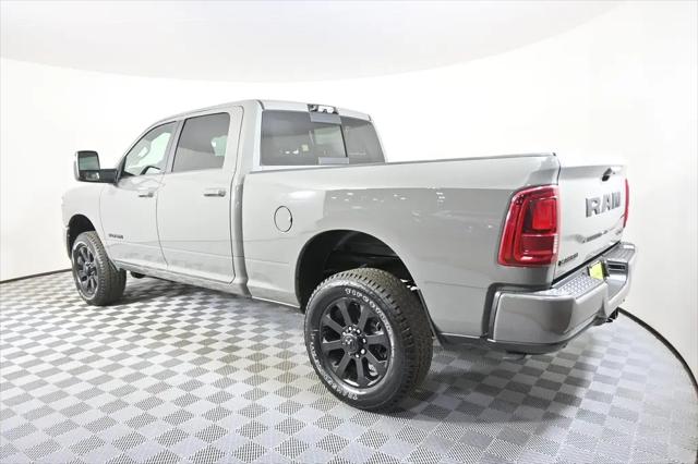 2026 Ram 2500 Laramie Crew Cab 4x4 6'4" Box