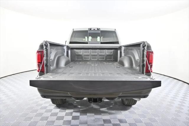 2026 Ram 2500 Laramie Crew Cab 4x4 6'4" Box