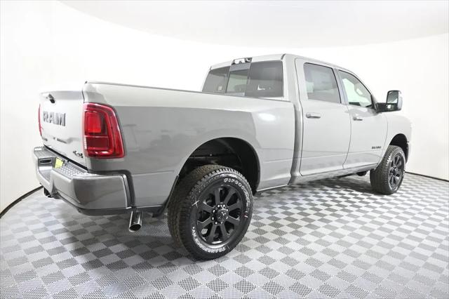 2026 Ram 2500 Laramie Crew Cab 4x4 6'4" Box
