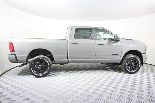 2026 Ram 2500 Laramie Crew Cab 4x4 6'4" Box