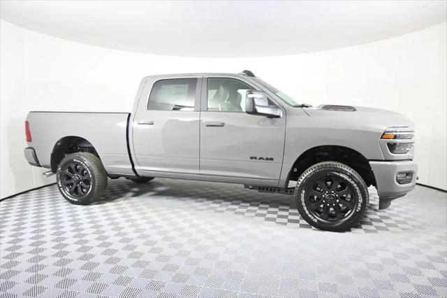 2026 Ram 2500 Laramie Crew Cab 4x4 6'4" Box