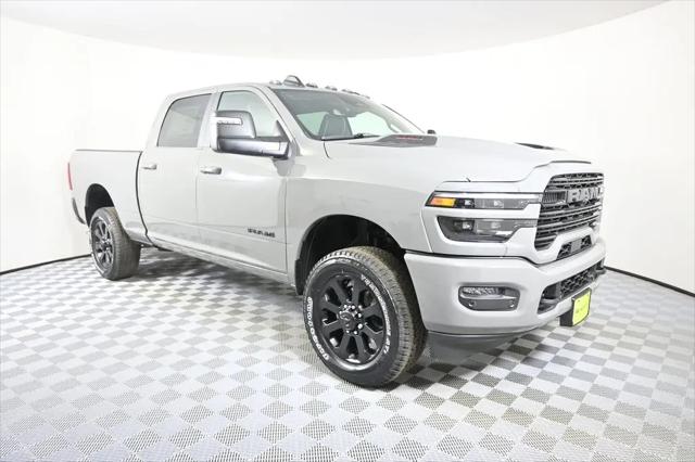 2026 Ram 2500 Laramie Crew Cab 4x4 6'4" Box