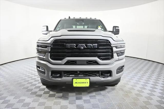 2026 Ram 2500 Laramie Crew Cab 4x4 6'4" Box
