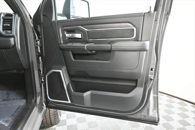 2026 Ram 2500 Laramie Crew Cab 4x4 6'4" Box