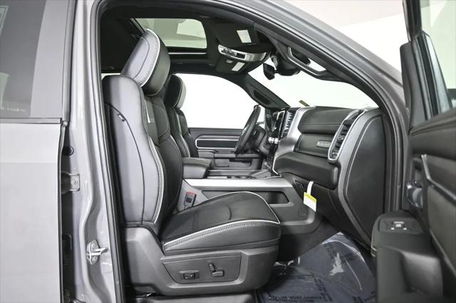 2026 Ram 2500 Laramie Crew Cab 4x4 6'4" Box