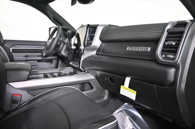 2026 Ram 2500 Laramie Crew Cab 4x4 6'4" Box